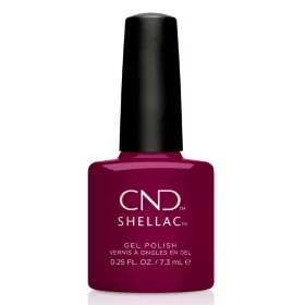 CND Shellac - Berry Boudoir 7,3ml TF