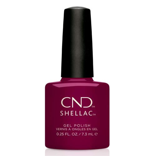 CND Shellac - Berry Boudoir 7,3ml