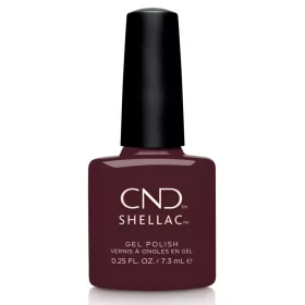 CND Shellac - Black Cherry 7,3ml TF