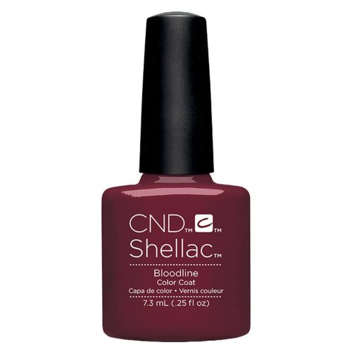 CND Shellac - Bloodline 7,3ml TF