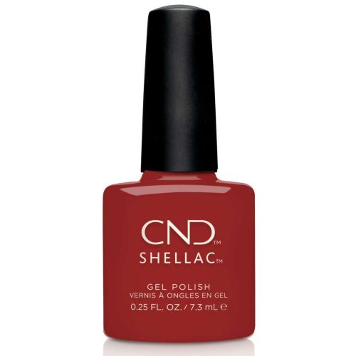 CND Shellac - Company Red 7,3ml