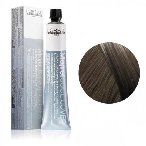 L'Oreal Majirel Cool Cover 8.11