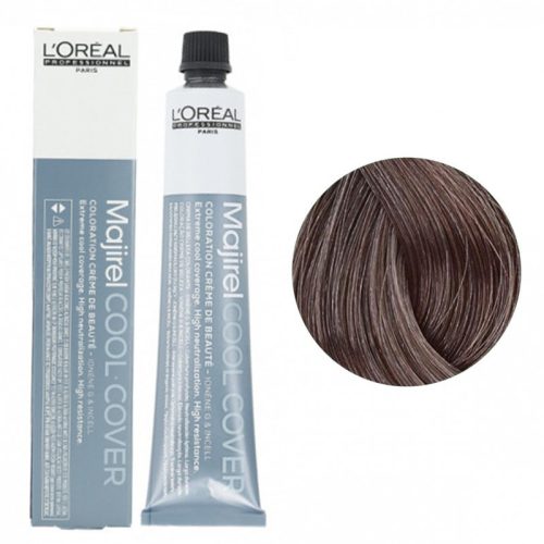 L'Oreal Majirel Cool Cover 7.18