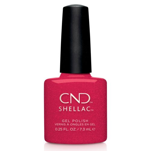 CND Shellac - Kiss of Fire 7,3ml