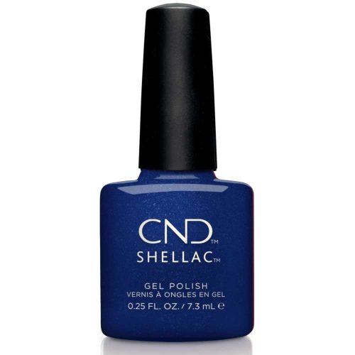 CND Shellac - Sassy Sapphire 7,3ml
