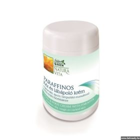   Stella Golden Green natura vita paraffinos kéz és lábápoló krém 500ml