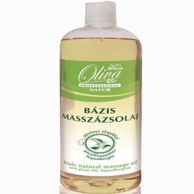 Lady STELLA OLIVA NATUR Bázis masszázsolaj