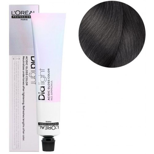 L’Oréal Dialight tartós hajszínező 6.1