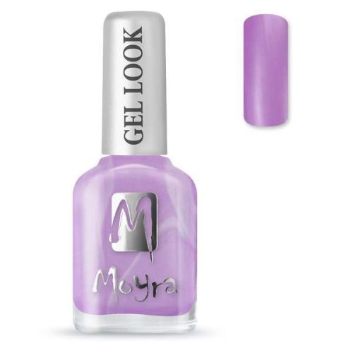 Moyra Gel Look Körömlakk 1026 Enora