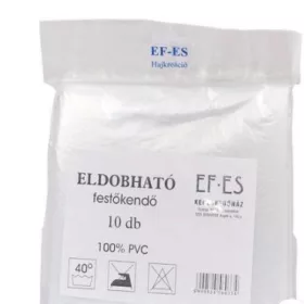 EF-ES Eldobható festőkendő 10 db