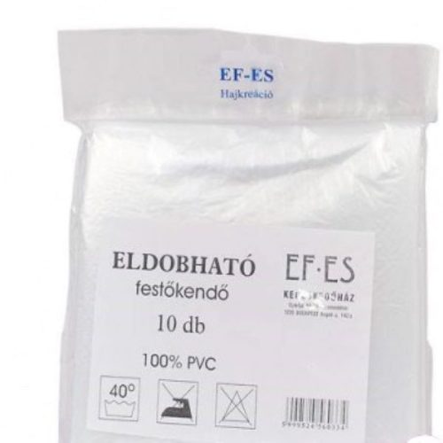EF-ES Eldobható festőkendő 10 db