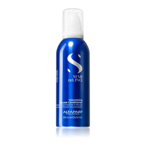 Alfaparf Semi di Lino Volume volumennövelő kondicionáló hajhab 200ml