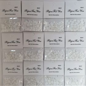 Körömdekoráció 19050-70 1lap/12