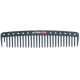 Chromwell Professional Carbon Fésű CFC-05539