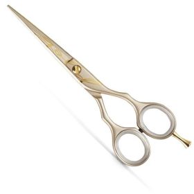 KIEPE Luxury Hajvágó Olló 5.5 (Arany) 2451-5.5