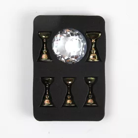 BrillBird Mágneses Tip Tartó