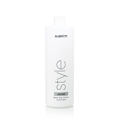 Subrina Professional Style Define hajformázó lotion 1000ml