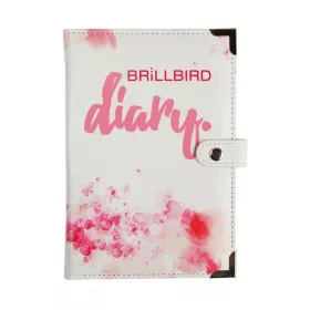 BrillBird KÖRMÖS NAPTÁRBORÍTÓ - Aquarell