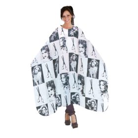 Chromwell Beterítő Kendő Olló-Fésű mintás 54939 58039