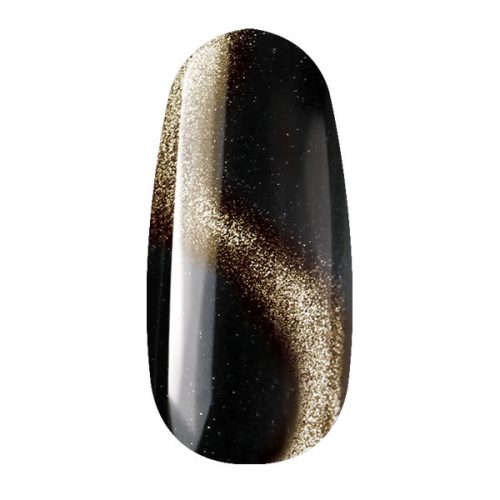 Crystal Nails Tiger Eye Infinity CrystaLac #8 - gold - 4ml