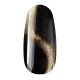 Crystal Nails Tiger Eye Infinity CrystaLac #8 - gold - 4ml