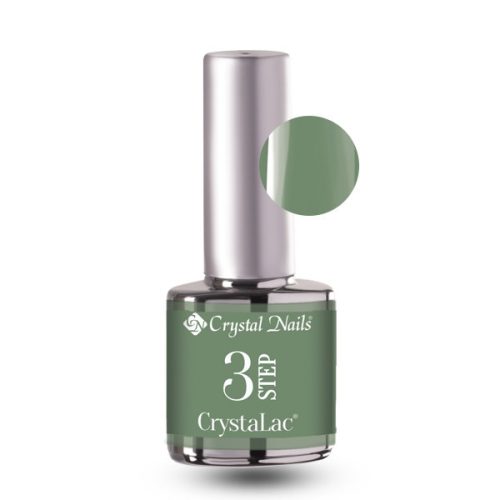 Crystal Nails 3 STEP CrystaLac - 3S135 (4ml)