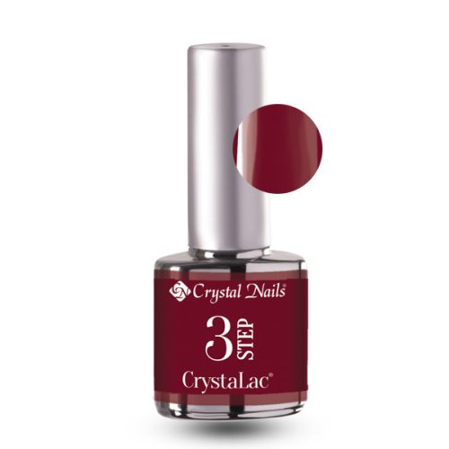 Crystal Nails 3 STEP CrystaLac - 3S140 (4ml)