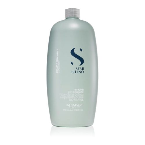 Semi di Lino Scalp Rebalance korpásodás elleni sampon 1000ml