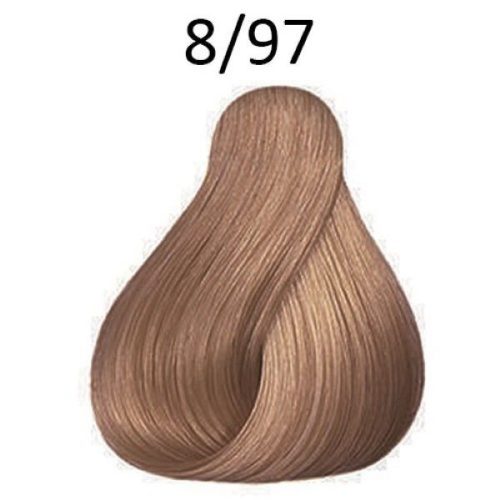 LONDA Professional Color Hajfesték 60ml 8/97
