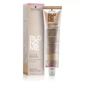 BLONDME Toning krémhajfesték 60ml - T Biscuit