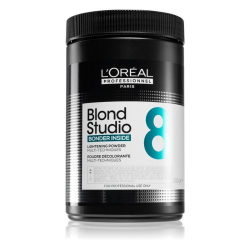 L’Oréal Professionnel Blond Studio 8 Bonder Inside szőkítőpor 500g