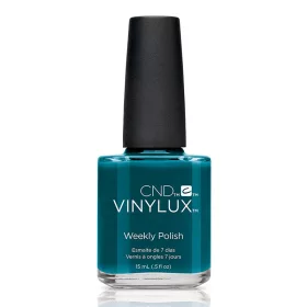 CND VinyLux tartós körömlakk #247 Splash of teal