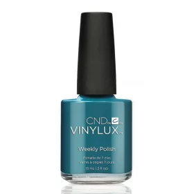 CND VinyLux tartós körömlakk #255 Viridian Veil