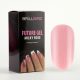 BrillBird Future Gel Milky Rose /Polygel Akril Zselé/ 30g