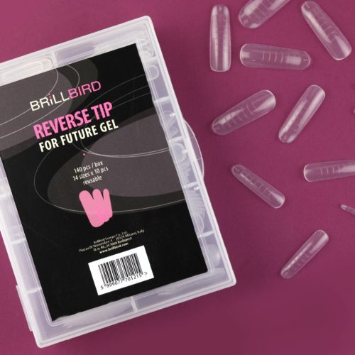 BrillBird Reverse tip Future Gelhez - 140 db