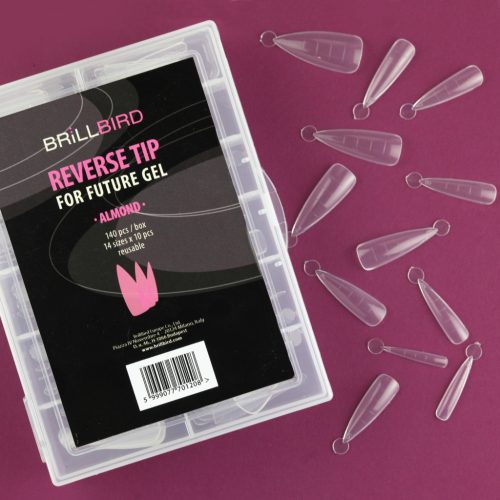 BrillBird Reverse tip Future Gelhez - mandula 140 db