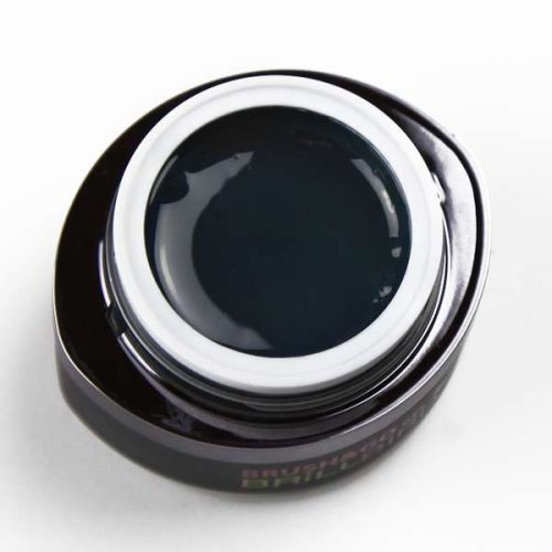 BrillBird Brush&Go színes zselé - GO 120 - 4,5ml