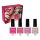 BrillBird Sugar Plum Hypnotic Gél Lakk Készlet