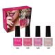 BrillBird Sugar Plum Hypnotic Gél Lakk Készlet