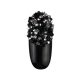 BrillBird Crystal Nails Swarovski Crystal Pixie - Edge Electric touch