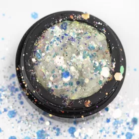 BrillBird Díszítő Flitter - unicorn