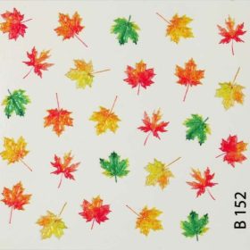 BrillBird 3D effect körömmatrica B152