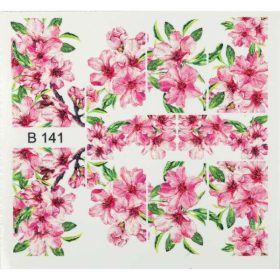 BrillBird 3D effect körömmatrica B141