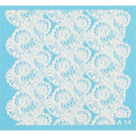 BrillBird 3D effect körömmatrica A14