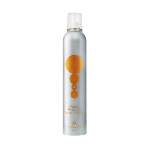 Kallos KJMN Hajtőemelő hab 300ml