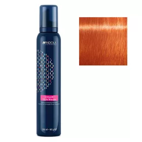 Indola Color Style Mousse 200ml - Copper