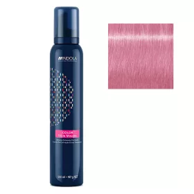 Indola Color Style Mousse 200ml - Strawberry Rose