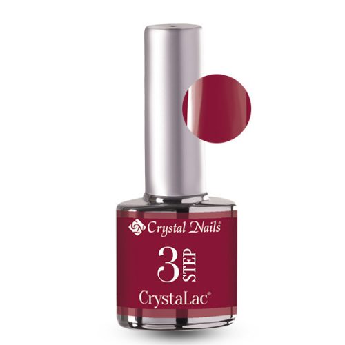 Crystal Nails 3 STEP CrystaLac - 3S141 (8ml)