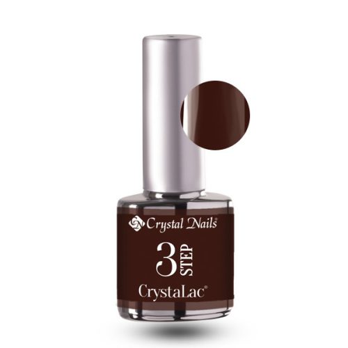 Crystal Nails 3 STEP CrystaLac - 3S142 (4ml)