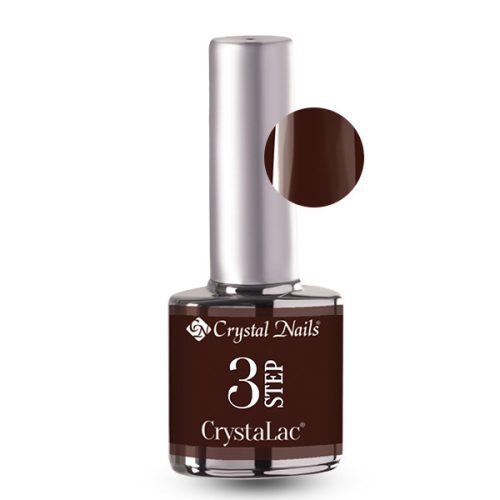 Crystal Nails 3 STEP CrystaLac - 3S142 (8ml)